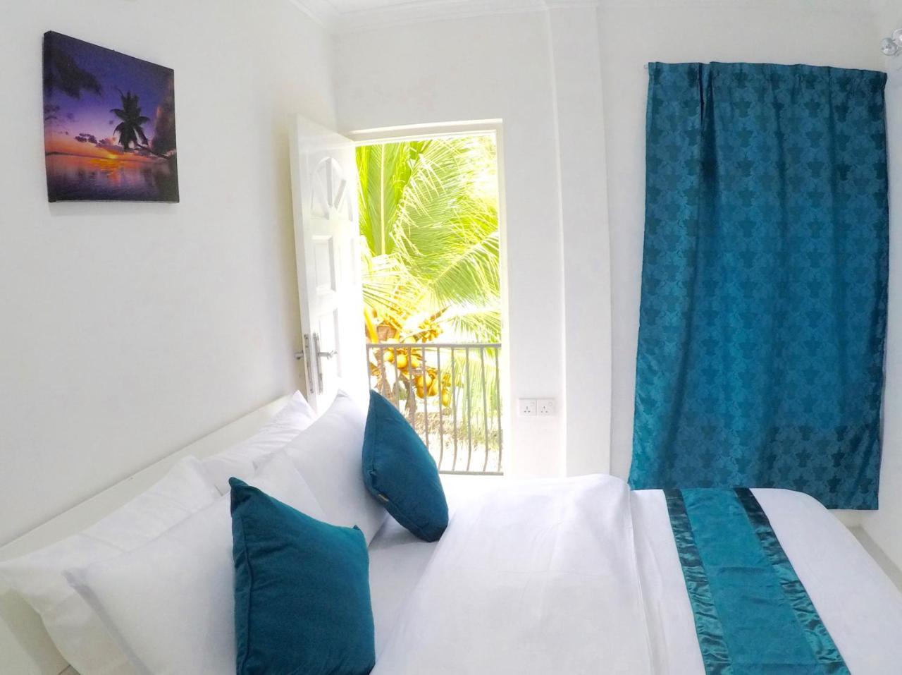 Palm Lodge Thulusdhoo Zewnętrze zdjęcie