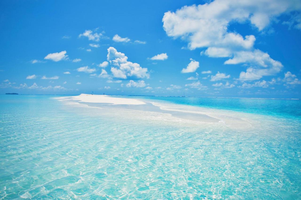 Palm Lodge Thulusdhoo Zewnętrze zdjęcie