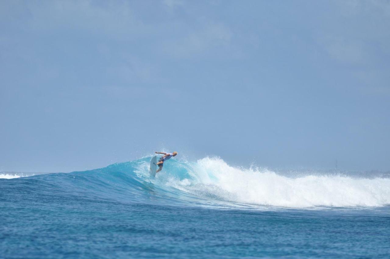Palm Lodge Thulusdhoo Zewnętrze zdjęcie